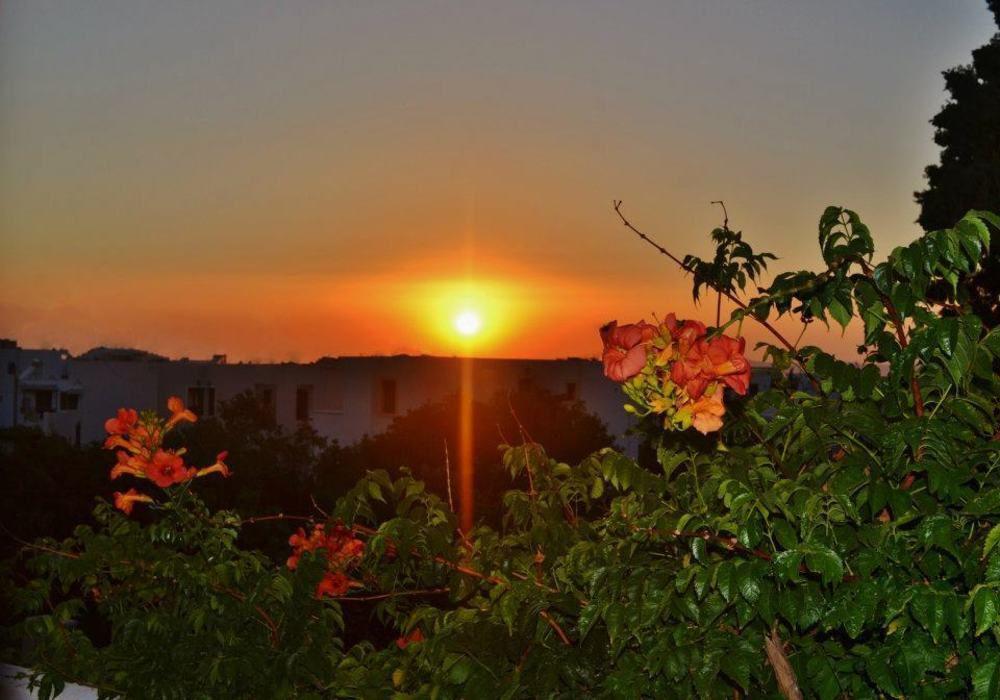 Porfyris Hotel Mandrákion Zewnętrze zdjęcie